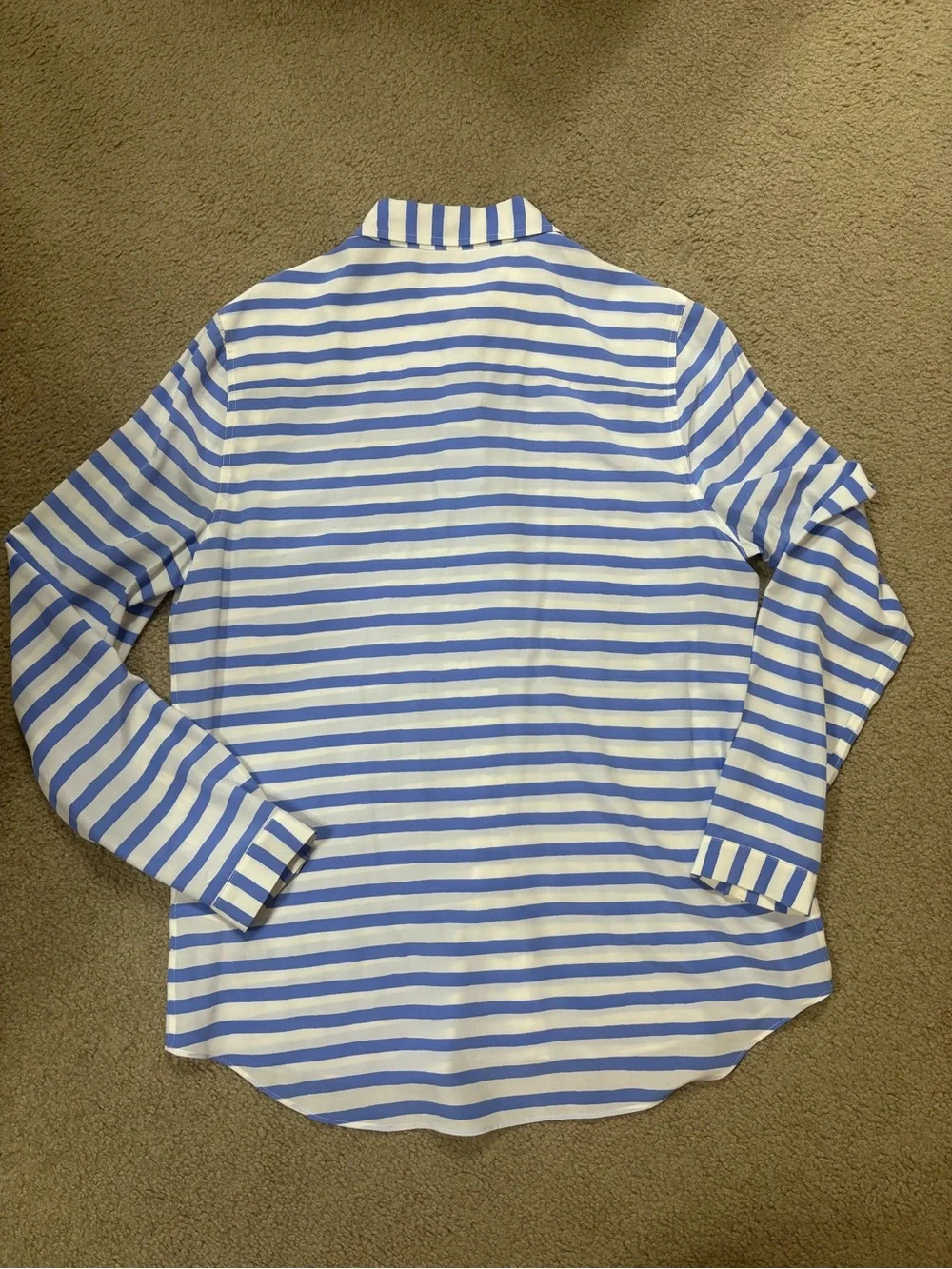 kate spade lightweight button